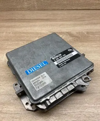 BMW 5 E34 Engine control unit/module ECU 2243421 0281001119