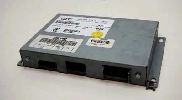 Audi A4 S4 B7 8E 8H Other control units/modules 8E0035593A