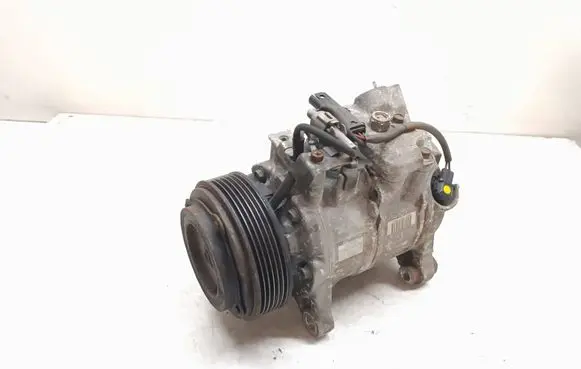 BMW 3 E90 E91 Air conditioning (A/C) compressor (pump) 4472603821