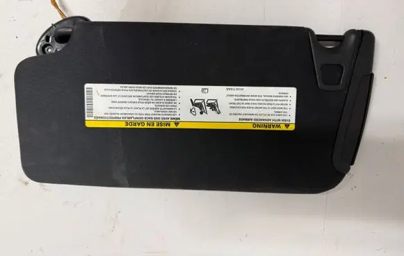 Dodge Charger Sun visor 05108114AA