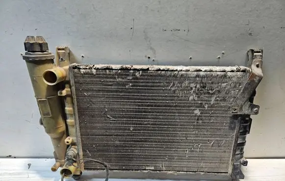 Fiat Uno Coolant radiator 