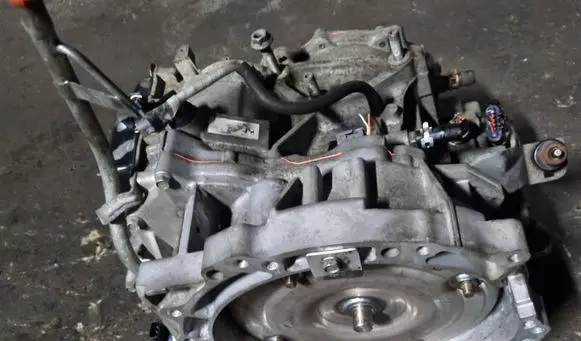 Mazda 6 Automatic gearbox 
