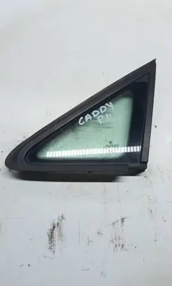 Volkswagen Caddy Front triangle window/glass 43R001057