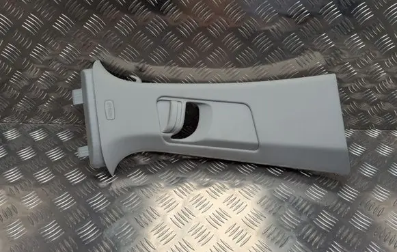 Skoda Octavia Mk4 (B) pillar trim (top) 5E3867244