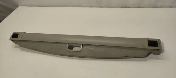 Parcel shelf load cover