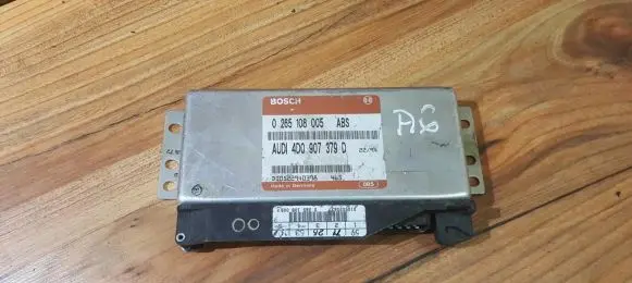 ABS control unit/module