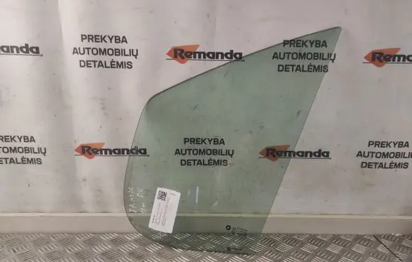 Renault Trafic II (X83) Front door vent window glass four-door 
