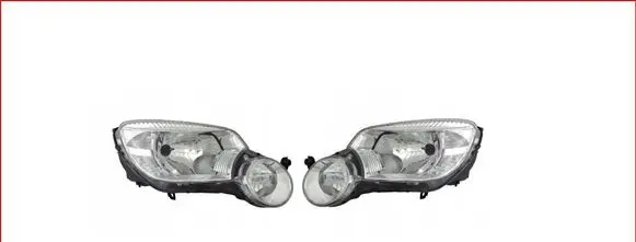 Skoda Yeti (5L) Headlight/headlamp 8717475083606