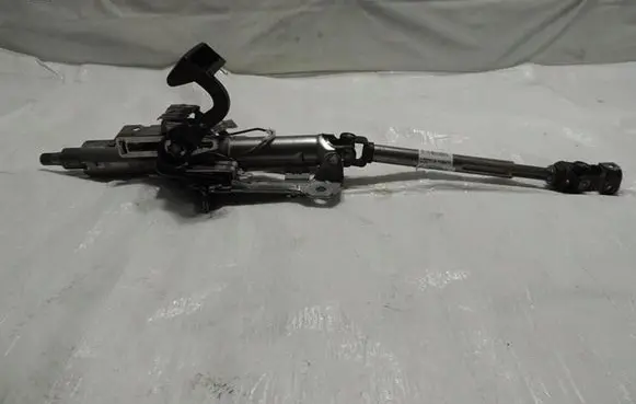 Opel Corsa F Steering wheel axle 9824740280