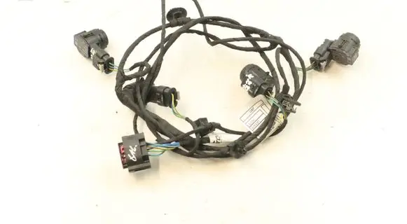 BMW M2 G87 Parking sensor (PDC) wiring loom 5A4C9F3 5A4CA09 9826784