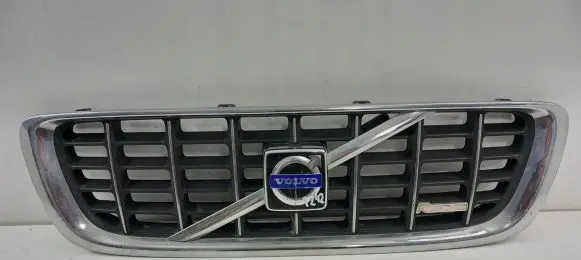 Volvo S80 Front bumper upper radiator grill