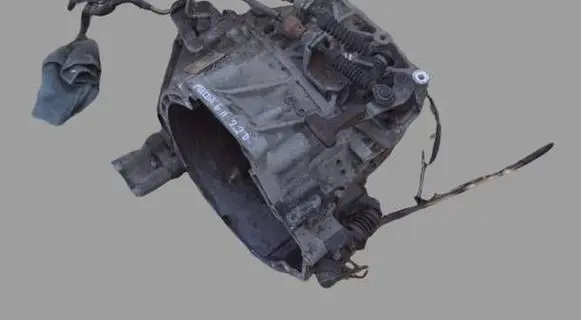 Mazda 6 Manual 6 speed gearbox YR1SB
