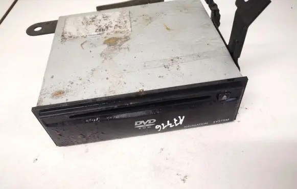 Nissan Murano Z50 Navigation unit CD/DVD player 