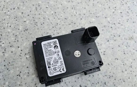 Maserati Grecale Distronic sensor radar 670160088