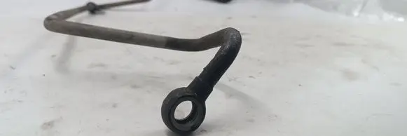 Seat Toledo II (1M) Power steering hose/pipe/line