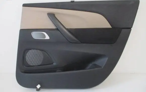 Citroen C4 II Picasso Rear door card panel trim 9800036180 R3330C