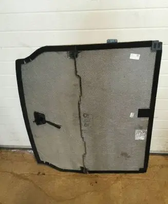 Mercedes-Benz GLC C253 Trunk/boot mat liner A2536804306 20200124S345