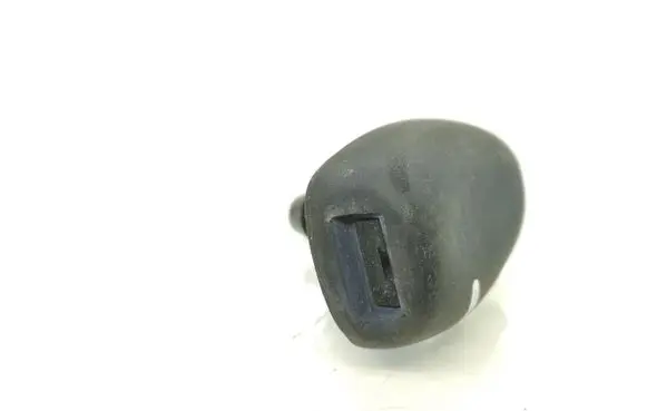 Peugeot 207 Windshield washer spray nozzle 