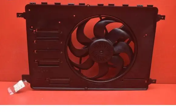 Ford S-MAX Electric radiator cooling fan 6G91-8C607-PE