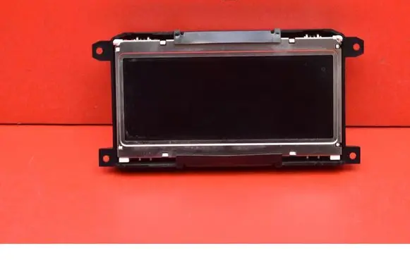 Audi A6 Allroad C6 Radio/CD/DVD/GPS head unit 4F0919603