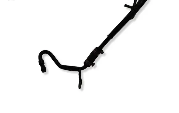 Volkswagen Touareg I Engine coolant pipe/hose 059121398