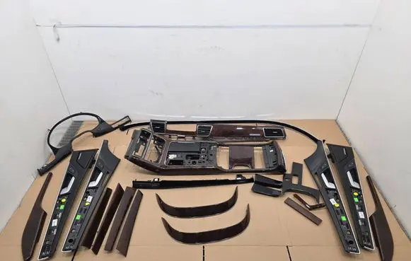 Audi A8 S8 D4 4H Interior decorative trim set 4H0867101