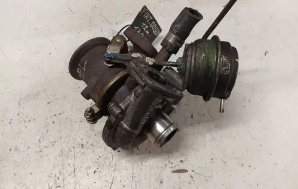 Fiat Doblo Turbo 7780441 55231037 799171