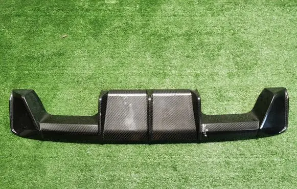 BMW M4 G82 G83 Rear bumper trim bar molding 8075031