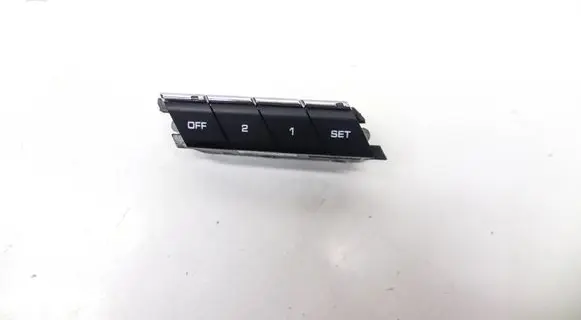 Porsche Panamera (970) Seat control switch 97061310402