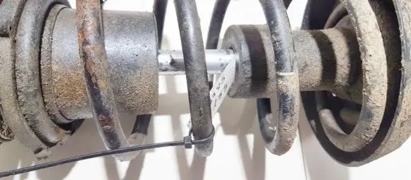 Opel Vectra B Front coil spring