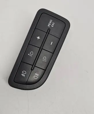Fiat Punto (199) Headlight level height control switch 735367268 735367269 61045900