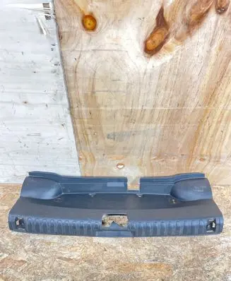 BMW 1 E81 E87 Trunk/boot sill cover protection 7123335 51477123335