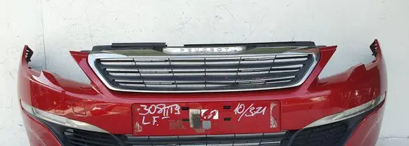 Peugeot 308 Front bumper