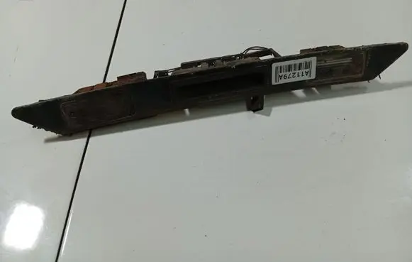 Audi A3 S3 8P Tailgate/trunk/boot exterior handle 