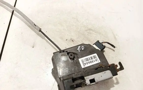Mini One - Cooper Coupe R56 Front door lock 275259607