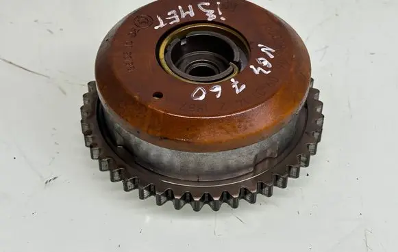 Camshaft pulley/ VANOS