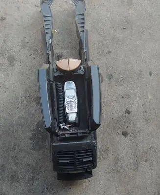 Mercedes-Benz E W211 Armrest A2116800250 E039711121 E039711122