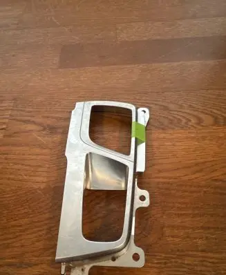 BMW 7 G11 G12 Handbrake trim 51169321365