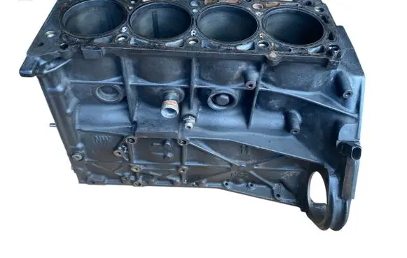 Mercedes-Benz E W211 Engine block 646961