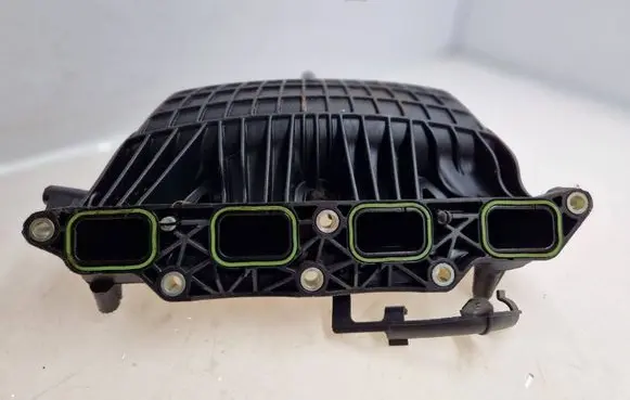 Volkswagen Golf VI Intake manifold 03C129711AE 038906051C