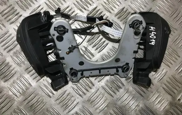 Toyota Avensis T250 Multifunctional control switch/knob 75b070