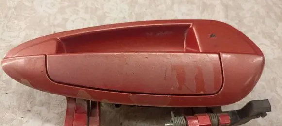 Fiat Grande Punto Rear door exterior handle