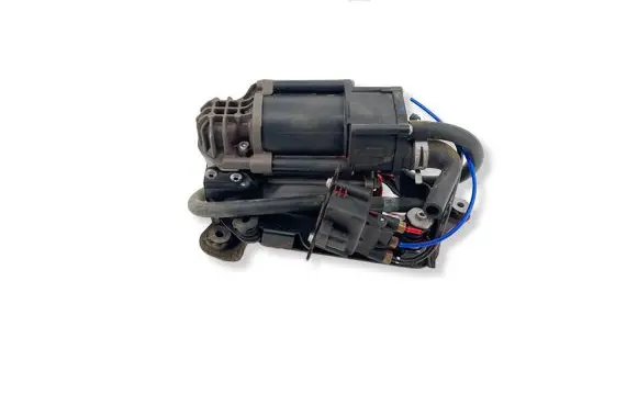 BMW 5 G30 G31 G38 Air suspension compressor/pump 6886721 19412710 03022017