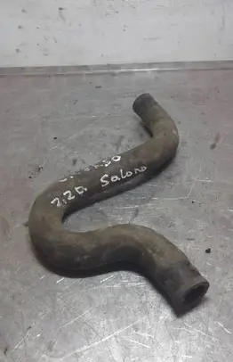 Toyota Corolla Verso E121 Engine coolant pipe/hose
