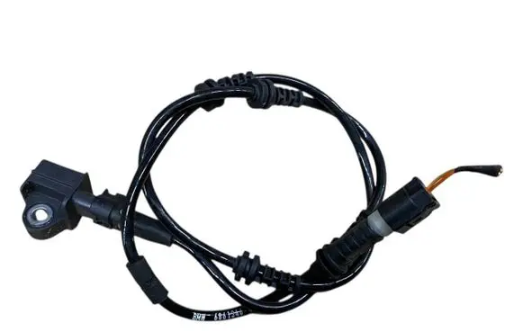 BMW M8 F93 Gran Coupe ESP acceleration yaw rate sensor 6861346 37146861346