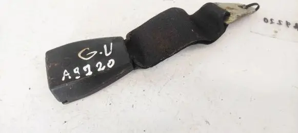 BMW 7 E38 Middle seatbelt buckle (rear) 8174360 0707293