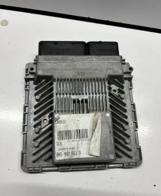 Audi A5 8T 8F Engine control unit/module 8K5907551D