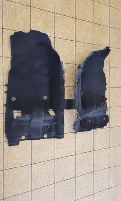 Ram 1500 Front floor carpet liner 5YM021X7AA 6VU961X7AA 5YM021X7AC