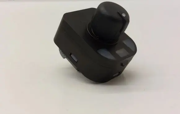 Audi A3 S3 8P Wing mirror switch 8E0959565