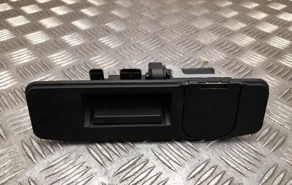 Mercedes-Benz C W206 Rear bumper camera A0009056312